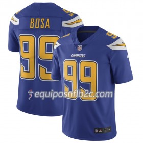Camiseta Hombre NFL Los Angeles Chargers Joey Bosa 99 Nike Royal